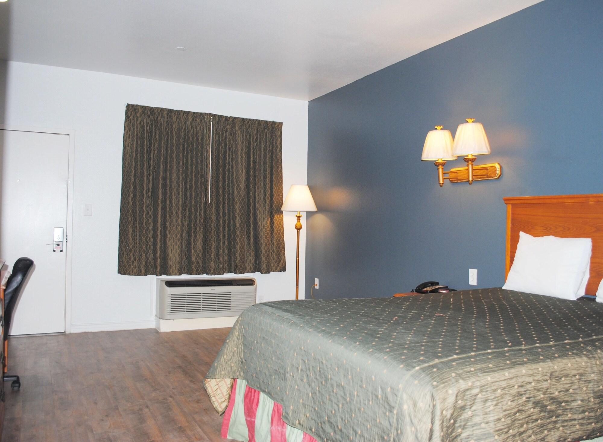 Bestway Inn Bedford Εξωτερικό φωτογραφία