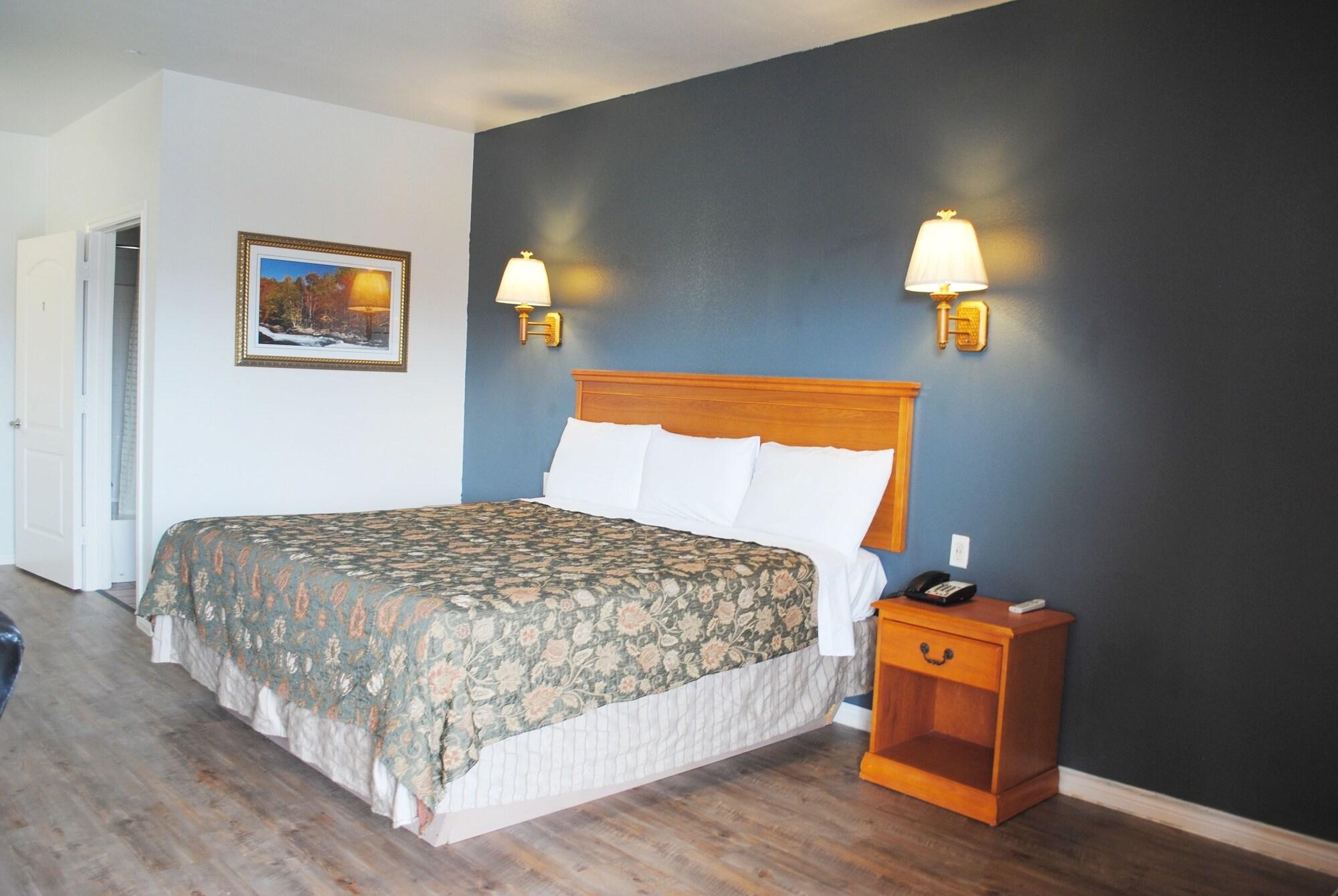 Bestway Inn Bedford Εξωτερικό φωτογραφία