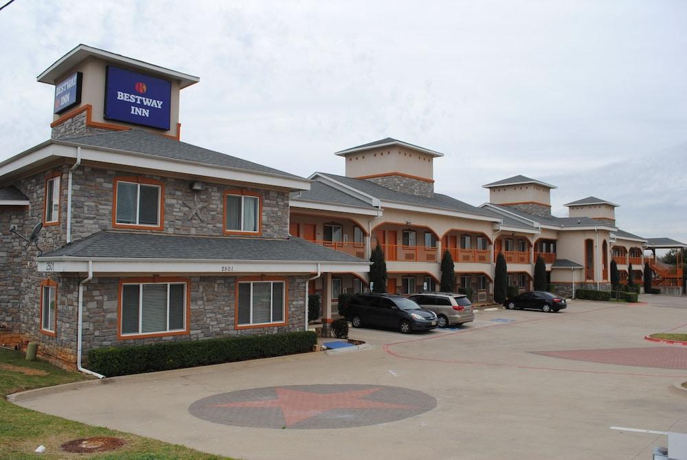Bestway Inn Bedford Εξωτερικό φωτογραφία